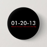 01-20-13 Barack Hussein Obamas sist dag