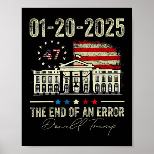 01-20-2025 Avslutande av en felinvigningsordförand Poster
