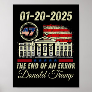 01-20-2025 Avslutande av en felinvigningsordförand Poster