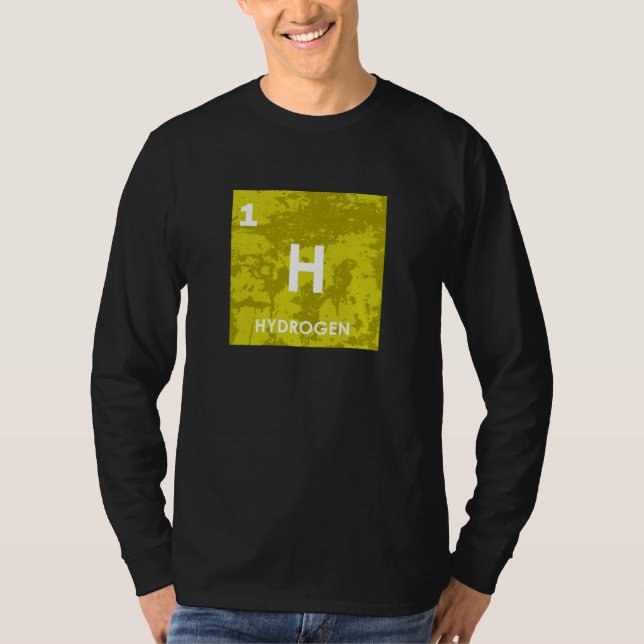 01_Hydrogen Tee (Framsida)