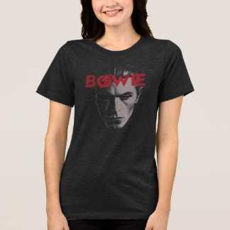 01yDBowie Thin White Duke Tribute T Shirt