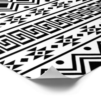 02012020 etnisk stamstat Mönster-02 Poster