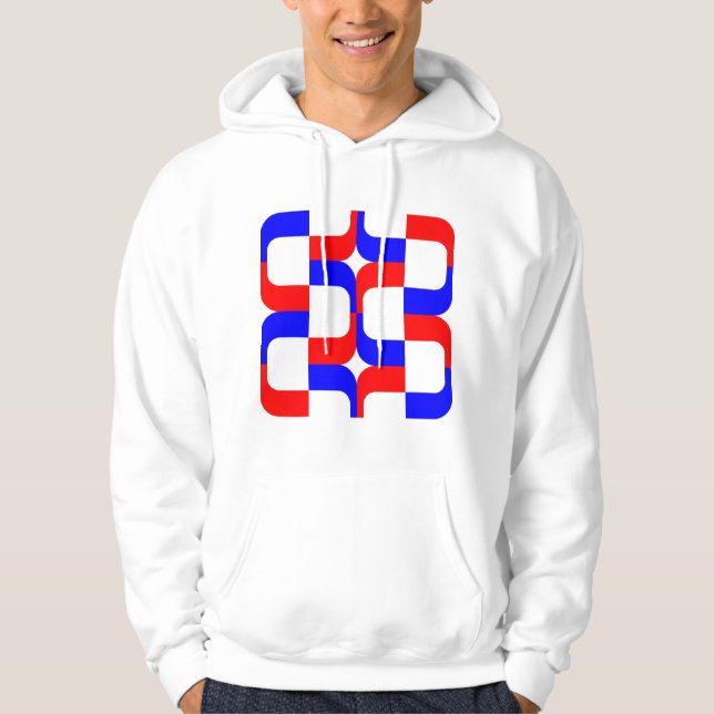 020614 - Färg Hoodie (Framsida)