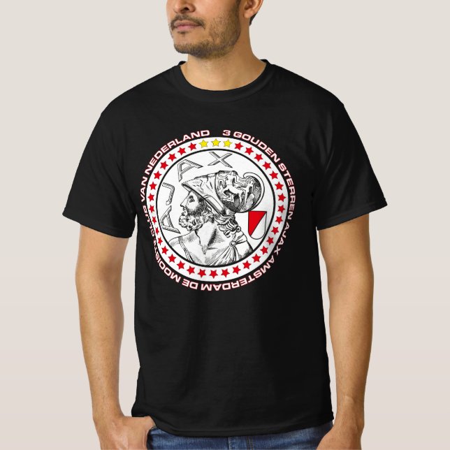 020 Unstoppable T Shirt (Framsida)