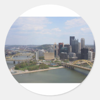 0230 Pittsburgh (Golden Triangle).JPG Runt Klistermärke