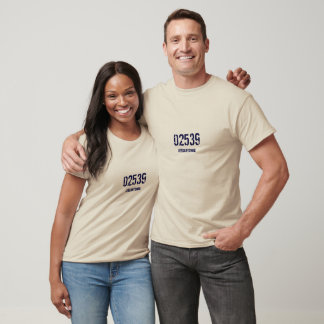 02539, (Edgartown) Shirt (light) Tee Shirt