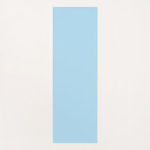 #025 Tropical Blue Färg Collection