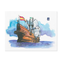 (027) El Galéon Sailcraft