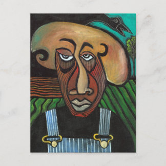 #02 I Har Blues Vykort