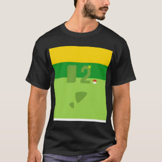 #02 Ivysaur (Shiny!) .png T Shirt