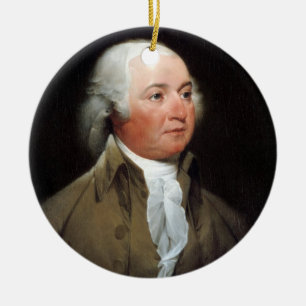 02 John Adams Julgransprydnad Keramik