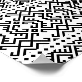 03012020 Nationellt Mönster-07-stammar Poster