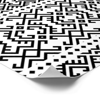 03012020 Nationellt Mönster-07-stammar Poster