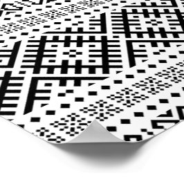 03012020 Nationellt stamnät Mönster-09 Poster