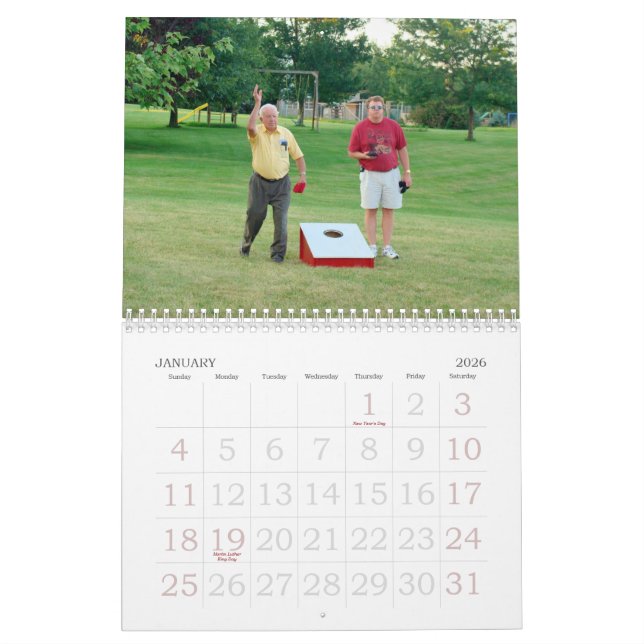 03030470-, mormor- & morfar 2010 kalender (Jan 2026)