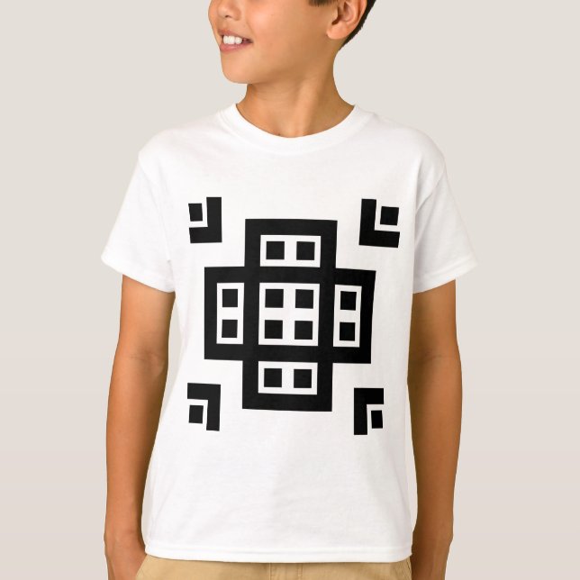 030614 - Svart T Shirt (Framsida)