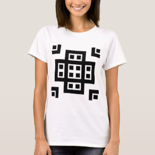030614 - Svart Tee Shirt