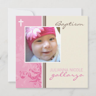 039 Celia: Baptism Inbjudan - post 2SQ V3