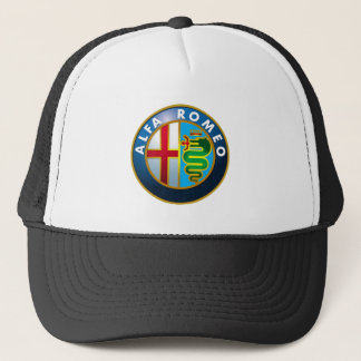 03 Alfa Romeo Tillbehör Hår Caps Kepsar