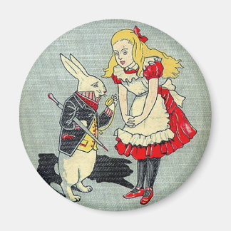 03 - Alice Bok Cover Magnet