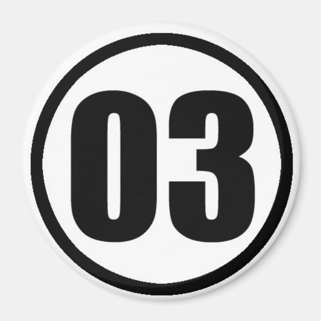 03 Magnet (Framsidan)