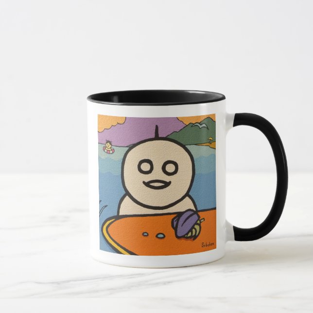 03 SOBASUTA マグカップ MUGG (Höger)