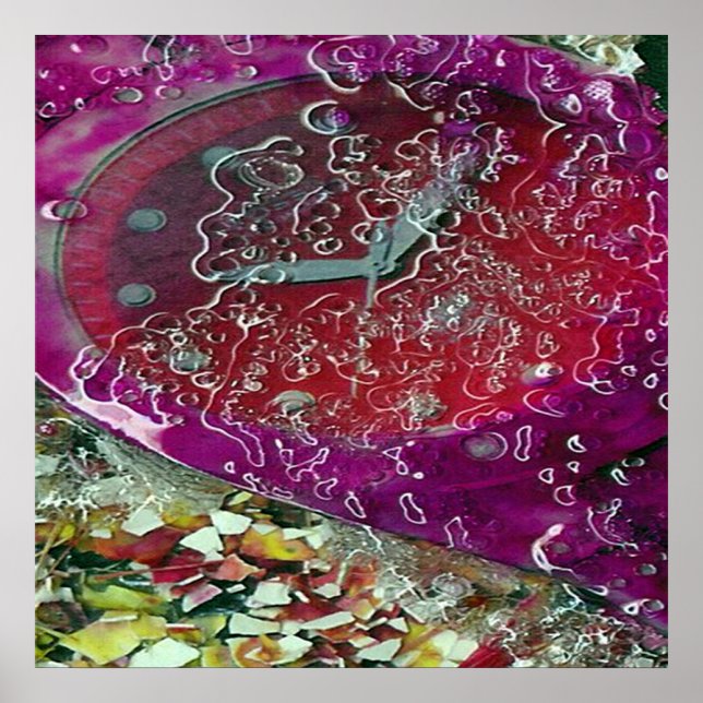 03#TIME2/pos. Poster (Framsidan)