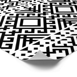 04012020-Stam-etnisk-Mönster-02 Poster