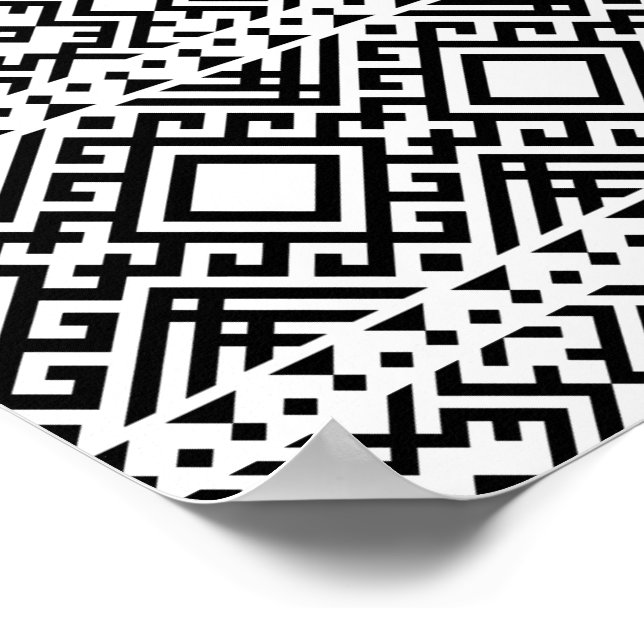 04012020-Stam-etnisk-Mönster-02 Poster (Hörn)