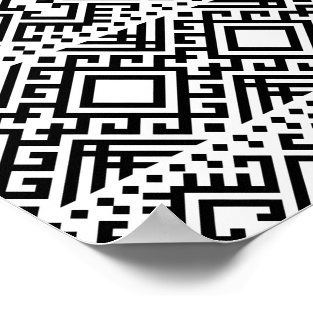 04012020-Stam-etnisk-Mönster-07 Poster (Hörn)