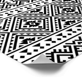 04012020-Stam-etnisk-Mönster-08 Poster