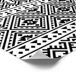 04012020-Stam-etnisk-Mönster-08 Poster