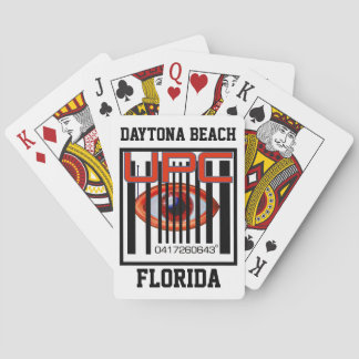 0417260643 UPC "pub kodifierar" Daytona Beach Casinokort
