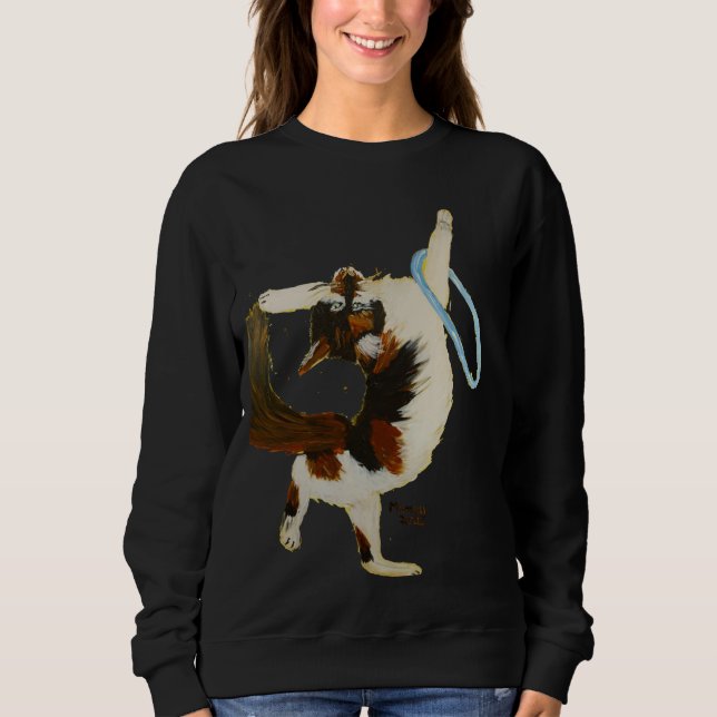 0479 Smudgi som idrottar 5 2021 plus 3 Mumzy Maria T Shirt (Framsida)