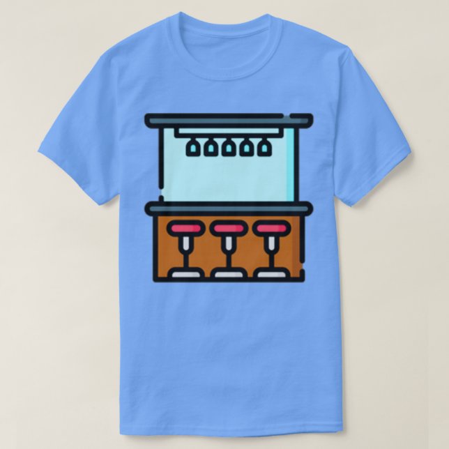 048 pub t shirt (Design framsida)