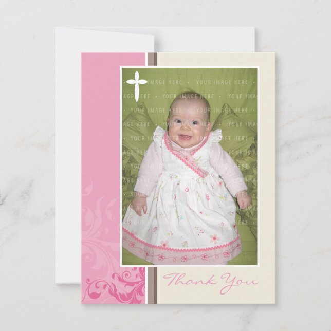 048 Sinead :: FLAT-KORT :: Tack 2 Inbjudningar (Framsida)