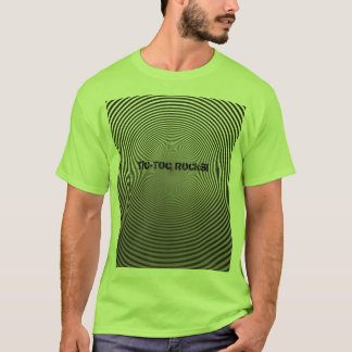 04-21-2009 10; 36; 38AM stenar Muskelryckning-Toc! T-shirt