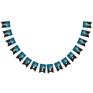 04 av 12 Anpassningsbarna Bowling Ball ThMeed Part Vimplar