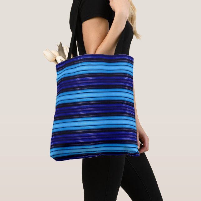 050 - Coola Tote Bag Tygkasse (Närbild)
