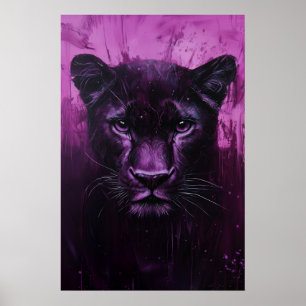 052 Djur Poster