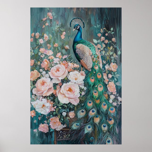 053 Djur Poster (Framsidan)