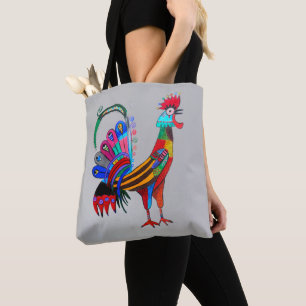 055 - Tupp Tote Bag Tygkasse