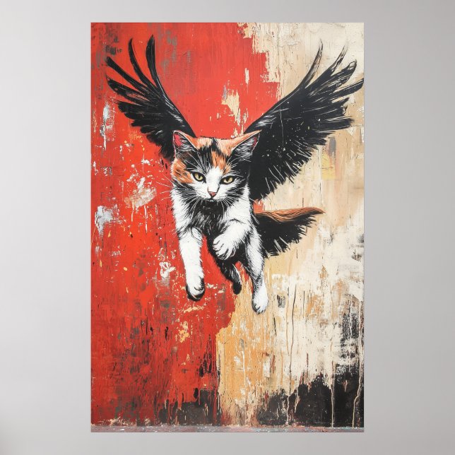 057 Djur Poster (Framsidan)