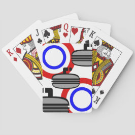 059 BLÖVT REKR FÖR ATT KLUDERA SPORTER BLACK RED R KORTLEK