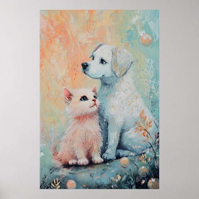 059 Djur Poster (Framsidan)