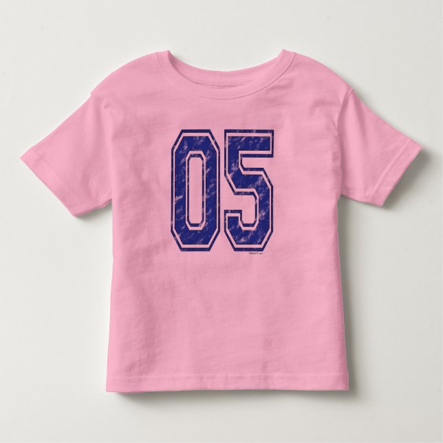 05 anpassningsbar Jersey Tee (Framsida)