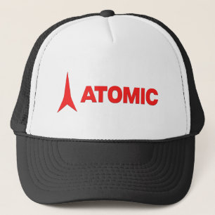 05 Atomic Accessories Hår Caps Kepsar