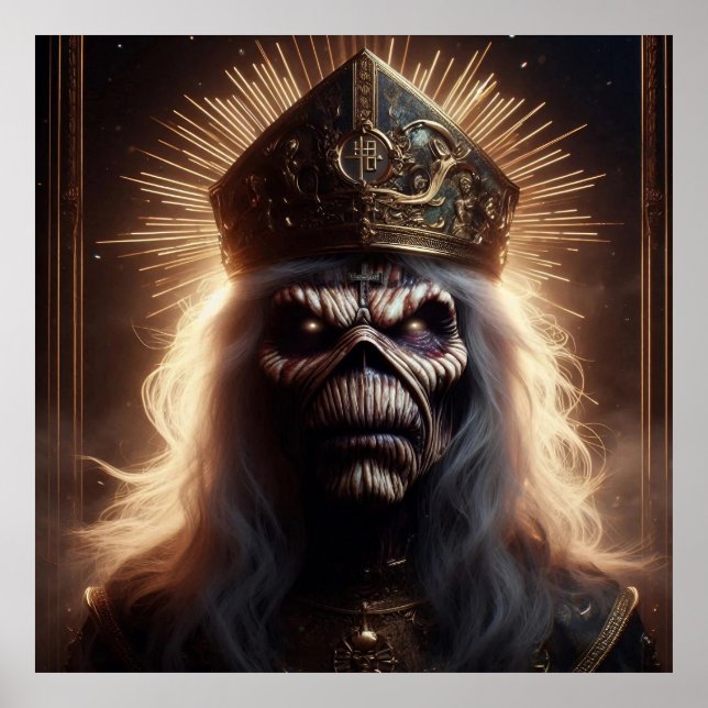 05 - Pope Poster (Framsidan)