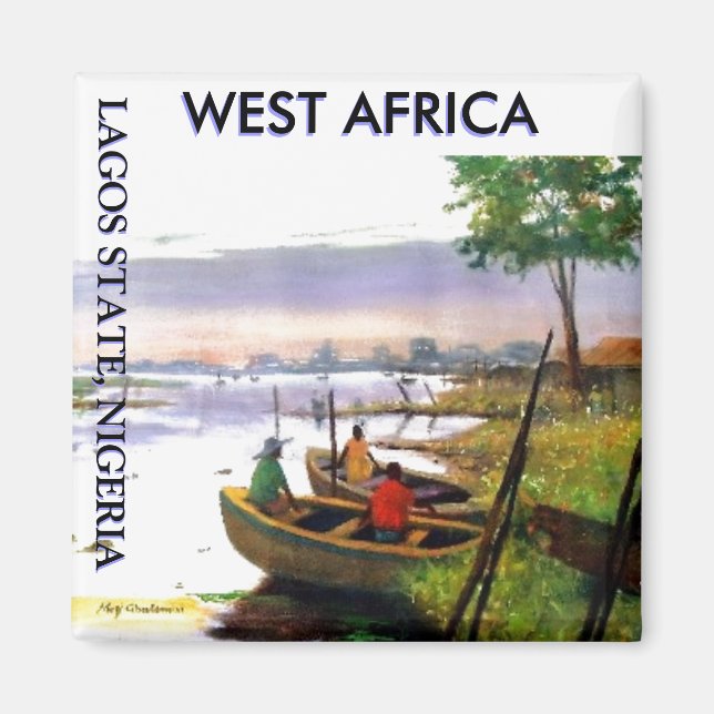 060507122415pz, LAGOS STATE, NIGERIA, LAGOS ST.. Magnet (Framsidan)