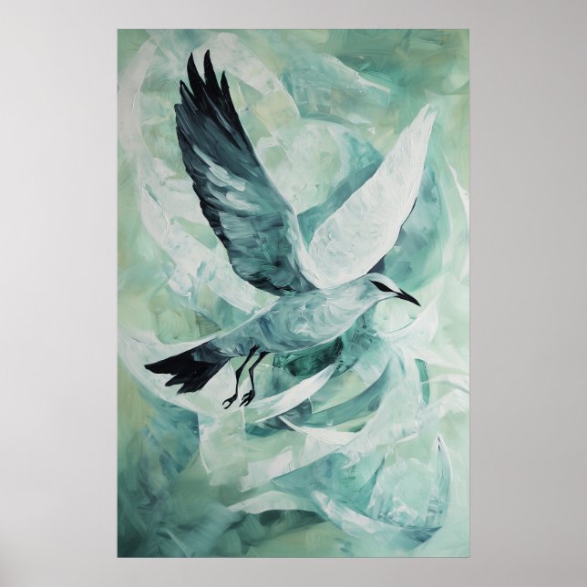 060 Djur Poster (Framsidan)